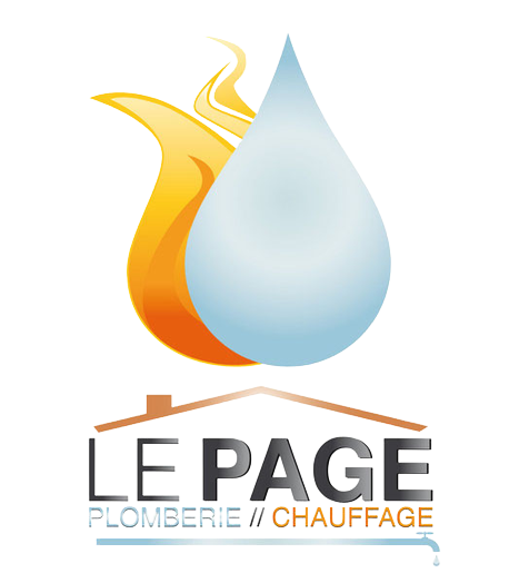 LogoLePagePlomberie